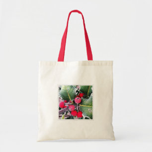 Bolsa Tote Frosty Holly
