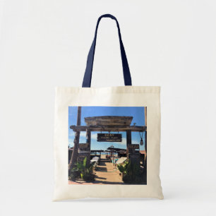 Bolsa Tote Frota de pesca de conserva, Newport Beach, Califór