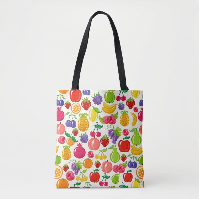 Bolsa Tote Fruta (Frente)