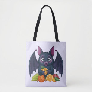 Bolsa Tote Fruta Bat