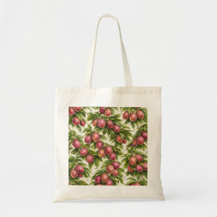 Bolsa Tote Fruta da Paixão Roxa Botânica