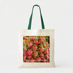 Bolsa Tote Fruta do Dragão Mercado Can Duoc