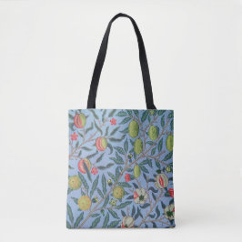 Bolsa Tote Fruta ou romã por William Morris