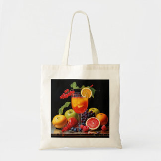Bolsa Tote Frutas