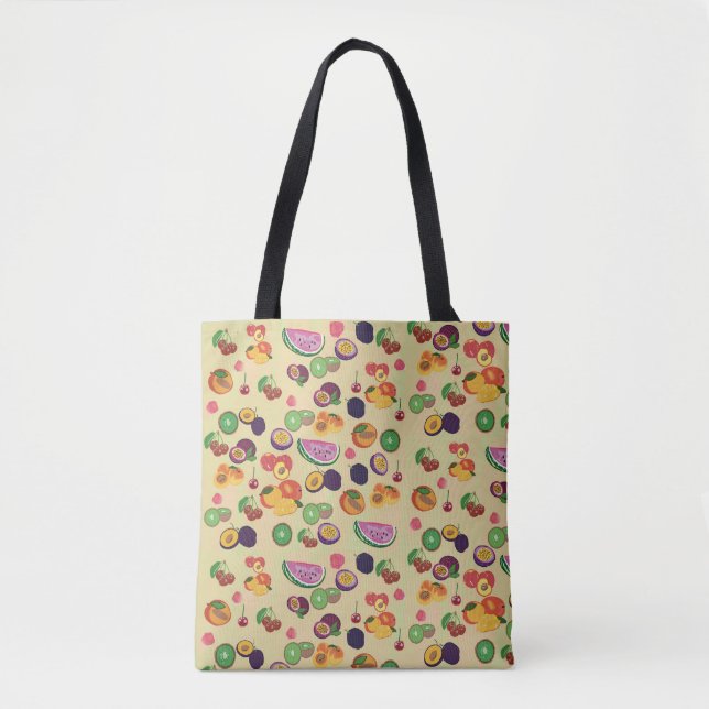 Bolsa Tote frutas de verão australianas (Frente)