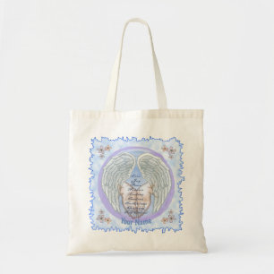 Bolsa Tote Frutas do Espírito Sacola de Compras Cristã 