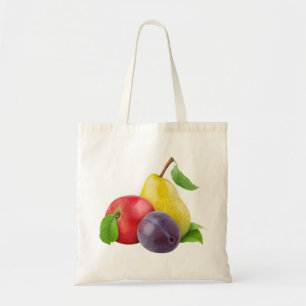 Bolsa Tote Frutas frescas