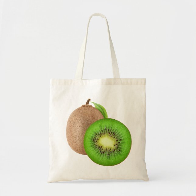 Bolsa Tote Frutas Kiwi (Frente)
