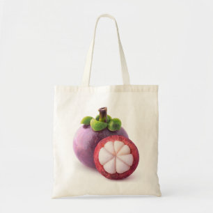 Bolsa Tote Frutas Mangosteen