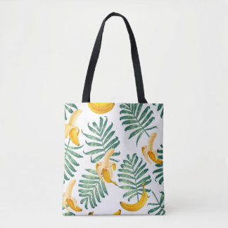 Bolsa Tote Frutas Selvas: Vintage Vibrante