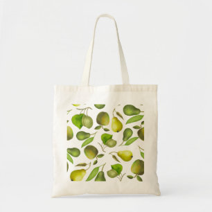 Bolsa Tote Frutas verdes frescas