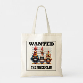 Bolsa Tote Fryer Clan - Tote Bag