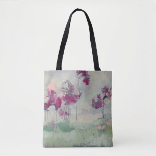 Bolsa Tote Fuchsia Treeline