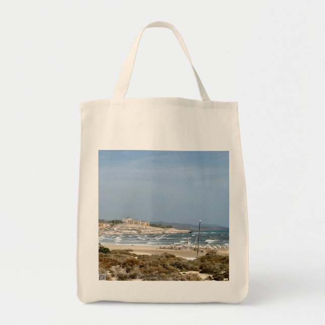 Bolsa Tote Fuerteventura (Frente)
