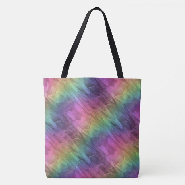 Bolsa Tote fuga da candyland: (Frente)