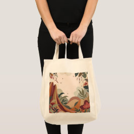 Bolsa Tote Fuga Terrestre