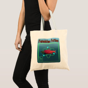 Bolsa Tote Fukushima Follies