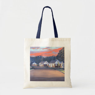 Bolsa Tote Fulgor crepuscular 1997