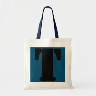 Bolsa Tote Fun Letter T Alphabet Teacher Kindergarten