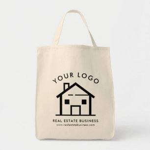 Bolsa Tote Funcionários Personalizados do Logotipo Comercial 