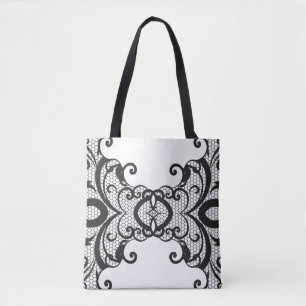 Bolsa Tote Fundo 2 do laço