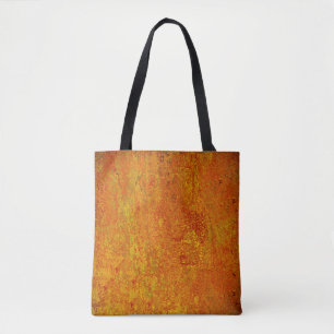 Bolsa Tote Fundo amarelo-alaranjado abstrato,arte,backgr
