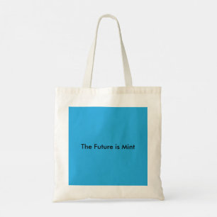 Bolsa Tote Fundo Azul Céu Plano para Web e Impressão
