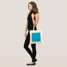 Fundo Azul Ciano Sólido | Estilo Minimalista de Ve