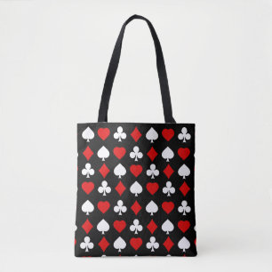 Bolsa Tote Fundo com ternos