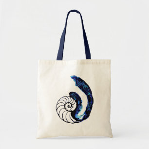 Bolsa Tote Fundo customizável do preto do órfão do tatuage