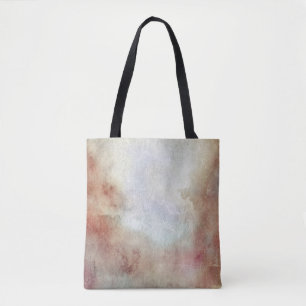 Bolsa Tote Fundo da queda da aguarela