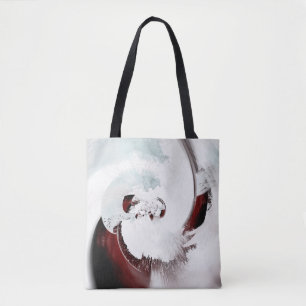 Bolsa Tote Fundo de abstrato expressivo