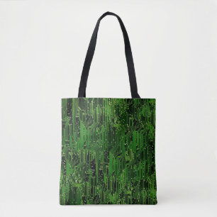 Bolsa Tote Fundo do conselho de circuito