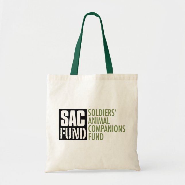 Bolsa Tote Fundo do SACO do saco de compras (Frente)