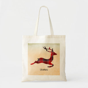 Bolsa Tote Fundo E Xadrez De Água