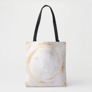 Bolsa Tote Fundo pintado mão abstrato da aguarela. 2