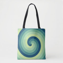 Bolsa Tote Funky Spiral