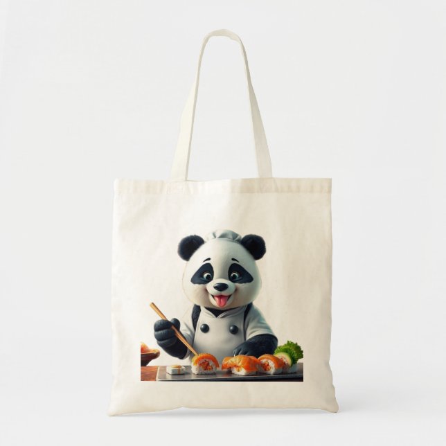 Bolsa Tote Funny animal art – perfect gift for animal lovers  (Frente)