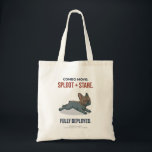 Bolsa Tote Funny French Bulldog Fart Bolt Dog Humor Gift<br><div class="desc">This hilarious design captures the ultimate Frenchie move—cause a stink and vanish instantly. A perfect gift for dog lovers who know the chaos.</div>