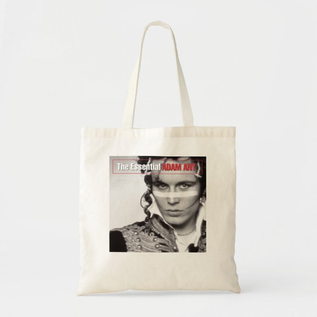Bolsa Tote Funny Gifts Male Adam Singer Ant SongWrite Gift F (Frente)
