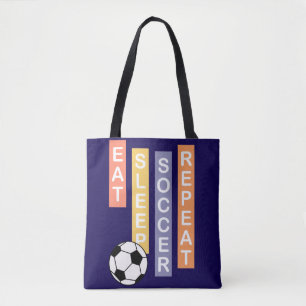 Bolsa Tote futebol