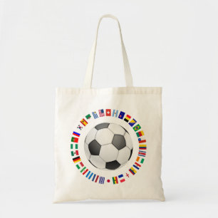 BOLSA TOTE FUTEBOL