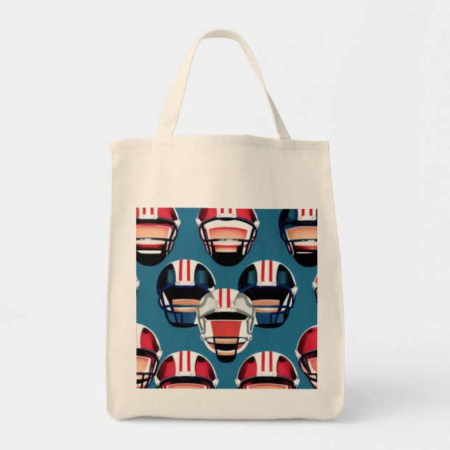 Bolsa Tote Futebol americano (Frente)