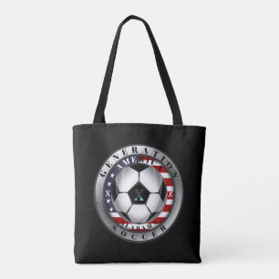 Bolsa Tote Futebol Americano Geração X do Estado do Alabama