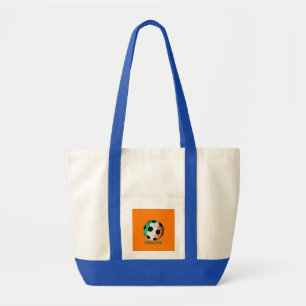 Bolsa Tote Futebol da Irlanda