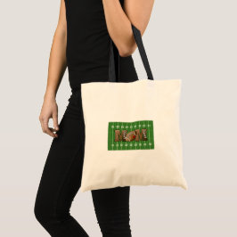 Bolsa Tote Futebol da Mãe