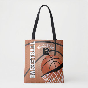Bolsa Tote Futebol desportivo   DIY Texto