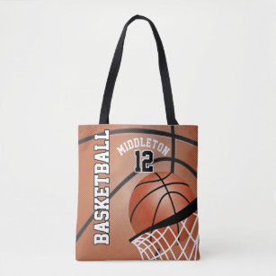 diy basketball bolsa