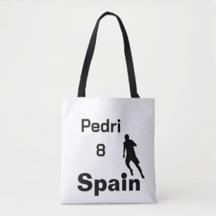 Bolsa Tote Futebol espanhol personalizável