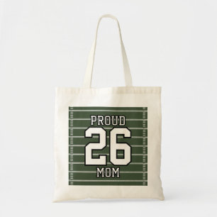 Bolsa Tote Futebol no Dia do Jogo